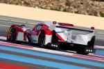 Toyota TS030 Hybrid 2012 года